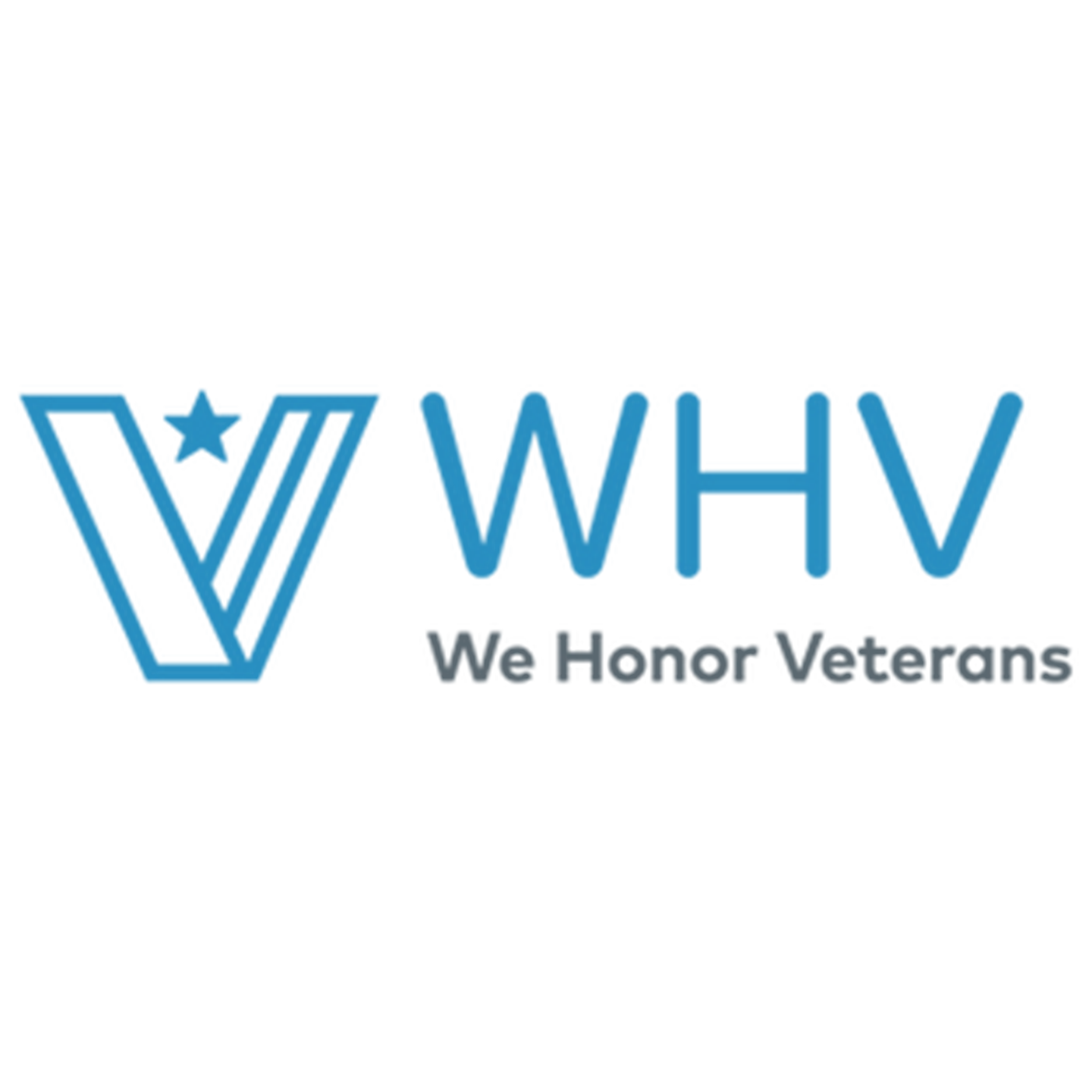 We honor veterans logo